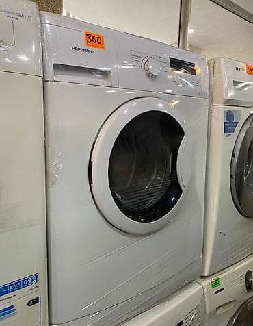 televizor vestel: Hoffmann paltaryuyan maşın - Ön yükləməli, iri ölçülü baraban - — 1