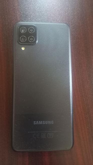 s20 fe ekran: Samsung Galaxy A12, rəng - Qara, İki sim kartlı — 2