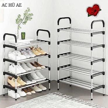 acar aləmi: Metall Ayaqqabı Rafları – çoxsəviyyəli təşkilat həlli qiymetler — 3