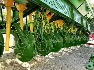 toxum: 24 sıralı toxum səpən ( selka ) orta boy enli petlas təkər ulutaş — 5