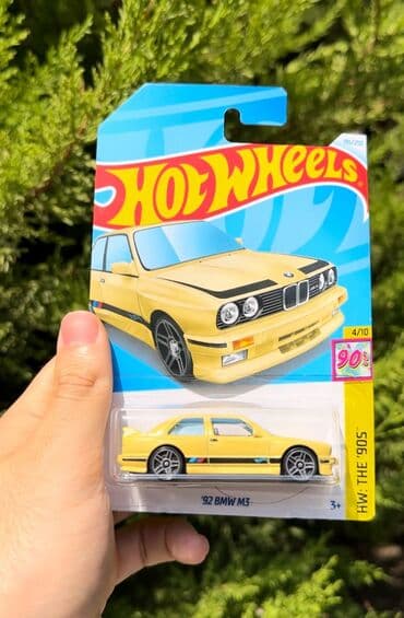 BMW, 2011 год, 1:64, Железо, Платная доставка — 1
