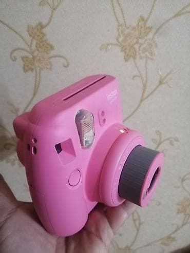 i̇nstax: Instax mini 9 — 3
