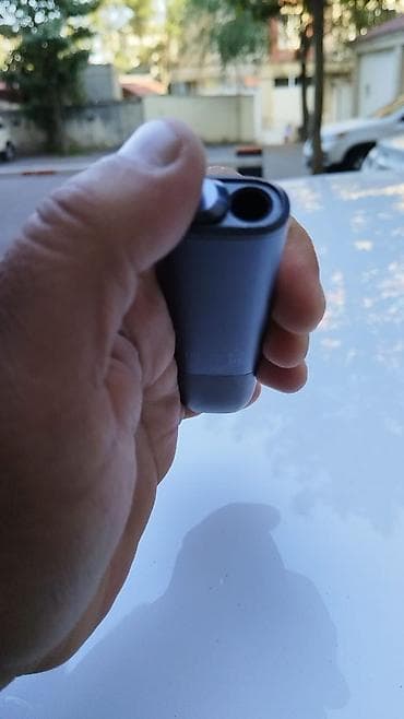 retroid pocket: IQOS Holder (Philip Morris) – boz rəng Məhsul təsviri: - Brend: IQOS — 5