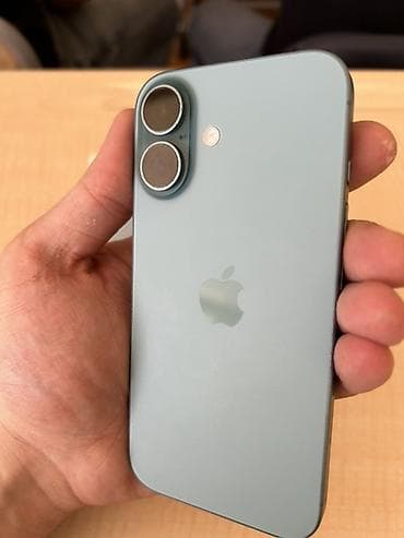 samsung tab a7 lite: IPhone 16, Yaşıl — 6