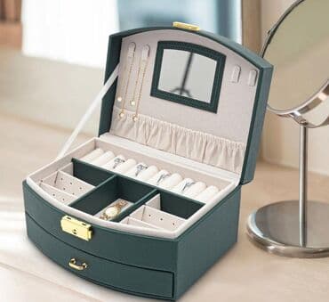 Шкатулки и подставки: Шкатулка — 1