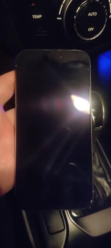 pubgi mobile: IPhone 15 Pro, 128 GB, Qara, Face ID — 1