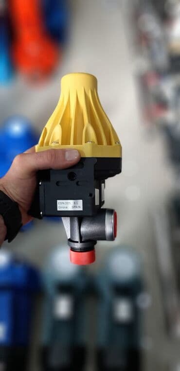 Nasos, Ev üçün (məişət), quraşdırılma Səthi, Yeni