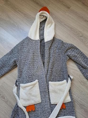 ev paltarları: Hamam xalati 10 manat olcusu S/M — 2