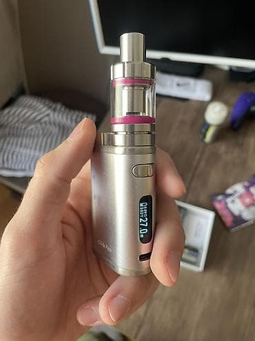 amazfit gtr: Eleaf Istick pico 75w с type c портом В комплекте помимо комплектного — 2