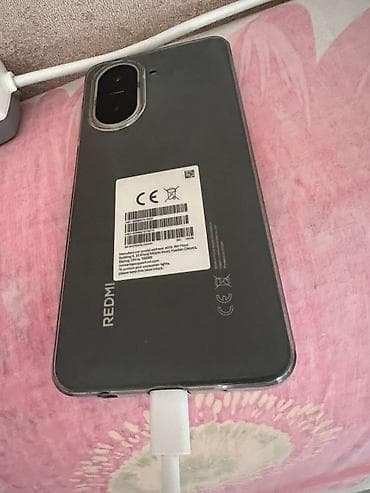 telefon daslar: Xiaomi Redmi smartfon - Brend/seri̇ya: Xiaomi Redmi - Rəng — 2