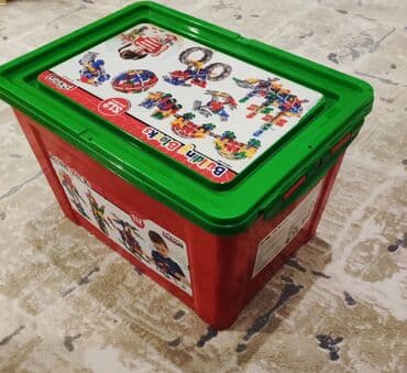 Uşaq geyimi və ayaqqabıları: Oyuncaqlar — 1