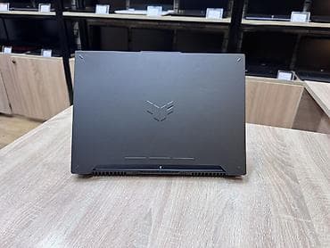 nvme: İşlənmiş ASUS TUF Gaming, 15.6 ", AMD Ryzen 7, 512 GB, Ünvandan götürmə, Ödənişli çatdırılma, Rayonlara çatdırılma — 9