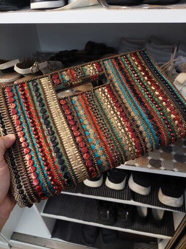 Çantalar: Klatç, Yeni — 1