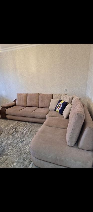 Künc divan, İşlənmiş, Açılan