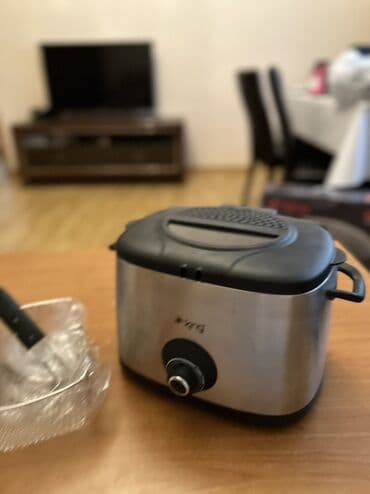 Multibişiricilər: King elektrikli fritöz 1 defe yoxlamaq ucun istifade olunub — 6