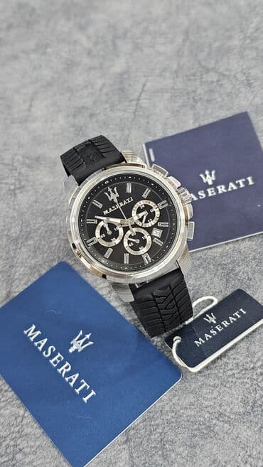 Saat kəmərləri: Qol saatı, rəng - Qara — 3