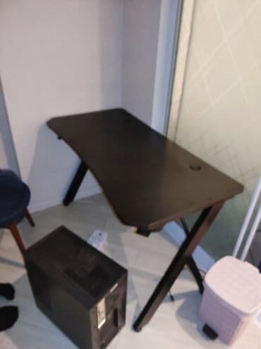 Bağ, çöl mebeli: Düz masa, Polkasız, Siyirməsiz, Belarusiya, Metal, Zəmanətli, Kredit yoxdur — 4