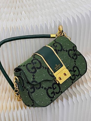 muncuq cantalar: Çiyin çantası, Gucci — 4