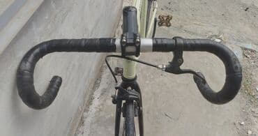 velasiped: İşlənmiş Şose velosipedi Scott, 28", sürətlərin sayı: 1, Ünvandan götürmə — 6