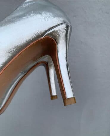 зеленые туфли: Туфли, Размер: 38, Новый — 3