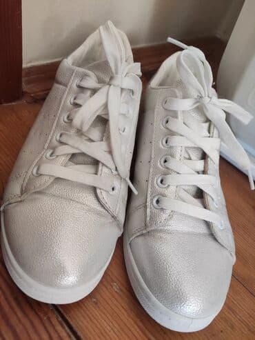 nike cortez qadın krossovkaları: Ölçü: 39, İşlənmiş — 6