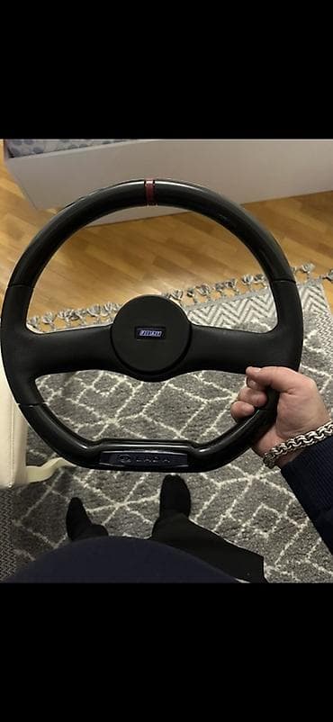 Məhsul: LADA sükan çarxı - Orijinal dizayn, klassik LADA loqolu