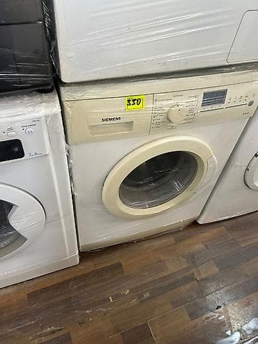 siemens c55: Siemens ön yükləməli paltaryuyan maşın - Brend/model: Siemens (ön — 1