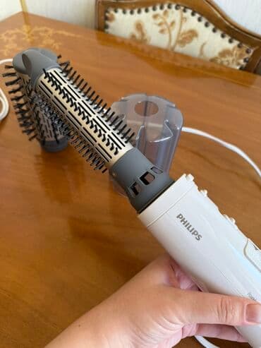 lipucka aparati nece istifade edilir: Fen Philips, Yeni, Ünvandan götürmə — 3