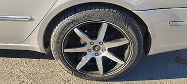 opel diskləri 4 bolt: Disk təkər Hyundai 225 / 45 / R 18, 5 Boltlu — 2