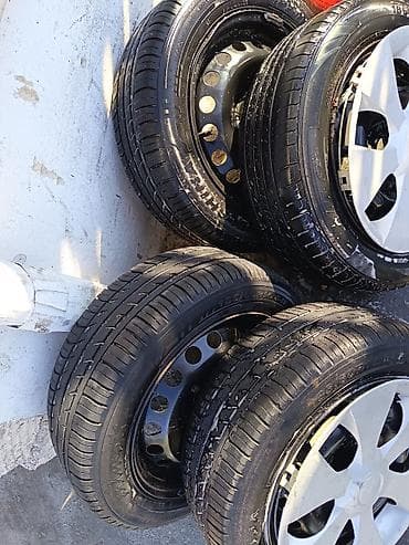 disk 21: 4 bolt R15 diki tekerdi — 3