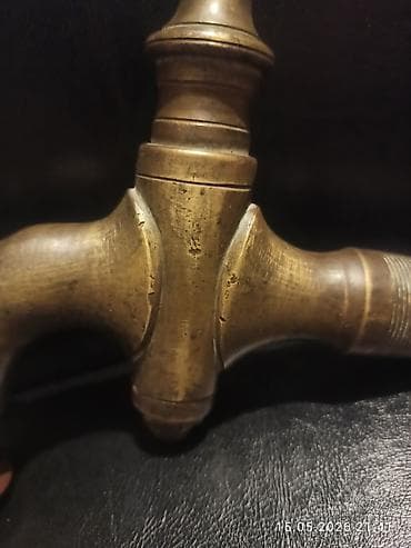 Шланги: 1897 il bronza böyük ölçüdə çox nadir rast gəlinən bağ evlərində bulaq — 8