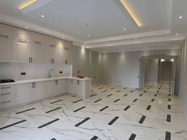 ağ şeher evler: 5 otaqlı, Yeni tikili, m. Gənclik, 281 kv. m — 5