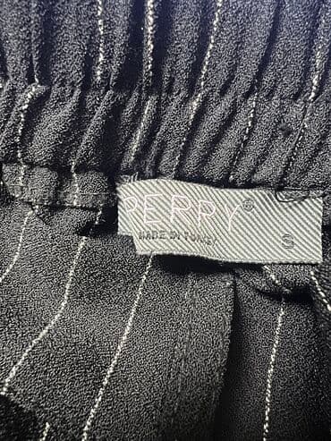 boş şalvar oğlan ucun: Qadın şalvar, Türkiyə istehsalı, S bədən — 3