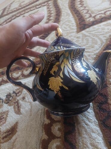 набор ножей zepter: Чайный набор — 5