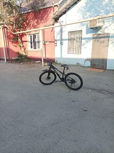 elektro velosipet: İşlənmiş Şəhər velosipedi Saft, 26", sürətlərin sayı: 7, Ünvandan götürmə — 2