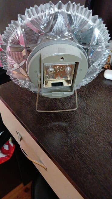 Masaüstü saatlar, Elektron, Saniyə əqrəbi