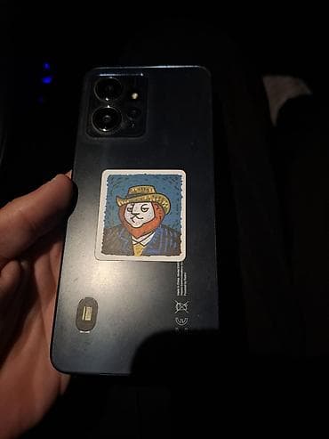 pubg hesab random: Redmi Note 12, 128 GB, rəng - Göy — 2