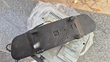 Avtomobil üçün arxa görüntü güzgüsü – monitorlu model - Universal