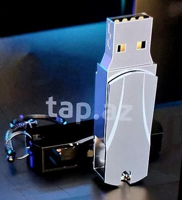 ssd hard disk: Flash kart 2 TB, USB port, Yeni — 2