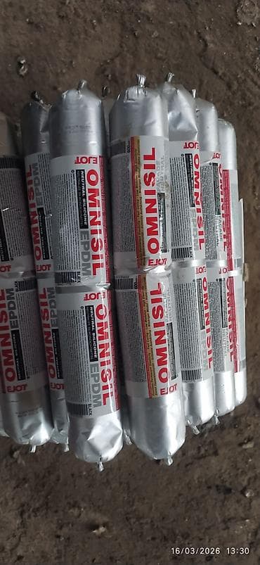 EJOT OMNISIL Neutral Silicone – EPDM üçün mastika (sosis qablaşdırma)