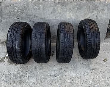 Gördüyünüz kimi, Kama təkərləridir. Ölçüsü 185/60 R14-dür. 4 ədəd at lalafo.az Gördüyünüz kimi, Kama təkərləridir. Ölçüsü 185/60 R14-dür. 4 ədəd