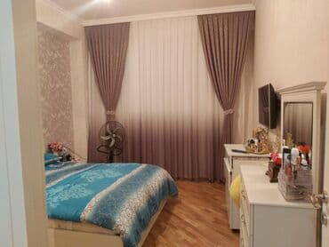 xutor kiraye: Nizami rayonu Qara Qaraev metrosunun yaxınlığında, yeni tikili yaşayış — 4