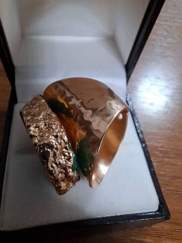 qizil halqa qolbaqlar: Bijuteriya
Teze.
Бижутерия. Кольца перстни. Все новое. В наличии — 2