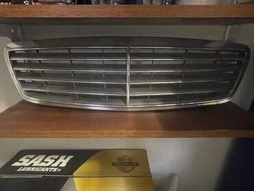 Mercedes C-class E-class on oblisofka yeni