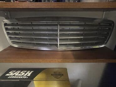 Oblisovkalar, barmaqlıqlar: Mercedes C-class E-class on oblisofka yeni — 1