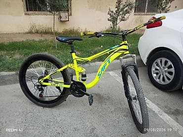 velosiped şəkli: Heç bir problemi yoxdur razılaşma yolu ile Unvan Masazır — 2