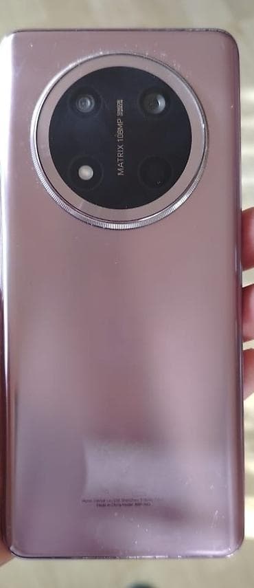 Honor X9c, 256 GB, rəng - Bənövşəyi