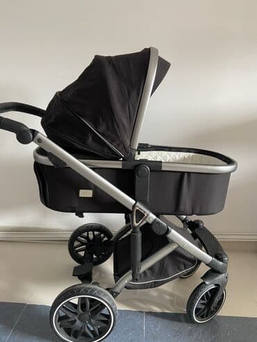 Oyuncaqlar: Çıxarıla bilən beşikli araba, Kidilo, Yaş: <1 ay — 5