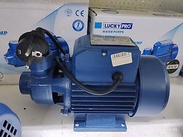 Qamaklar: Nasos, Ev üçün (məişət), quraşdırılma Səthi — 1