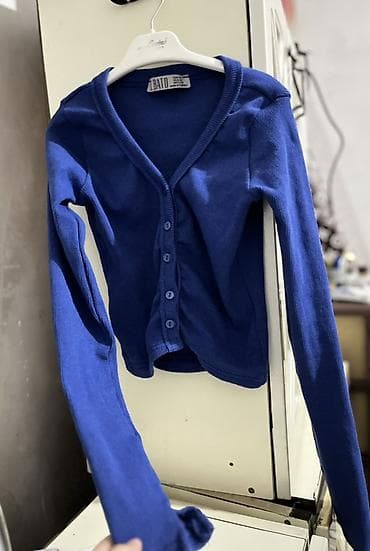 sumqayitda jaket: Məhsul: Qadın kardiqanı - Brend: BATD (etiketdə göstərilib) - Rəng — 1